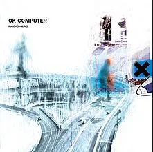 Radiohead Climbing Up The Walls cover artwork