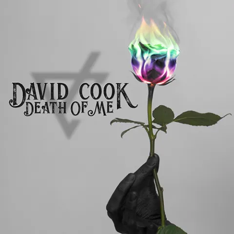 David Cook — Death Of Me cover artwork