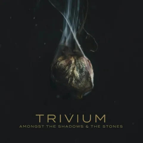 Trivium Amongst The Shadows &amp; The Stones cover artwork