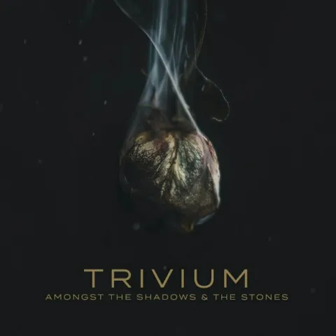 Trivium — Amongst The Shadows &amp; The Stones cover artwork