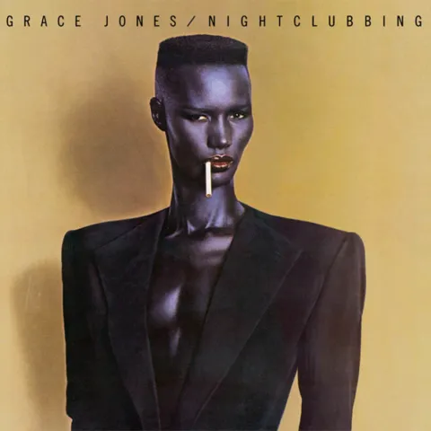 Grace Jones I&#039;ve Seen That Face Before (Libertango) cover artwork