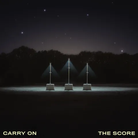 The Score Carry On cover artwork