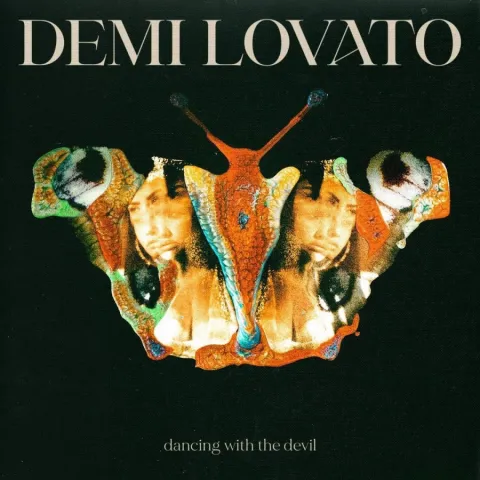 Demi Lovato — Dancing With The Devil cover artwork