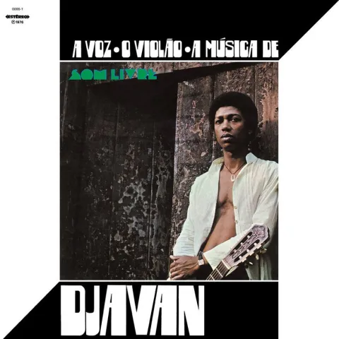 Djavan — Flor de Lis cover artwork