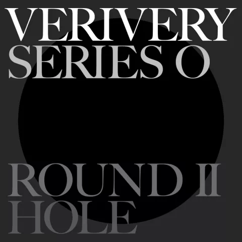 VERIVERY — TRIGGER cover artwork