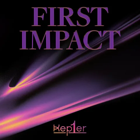 Kep1er See the Light cover artwork