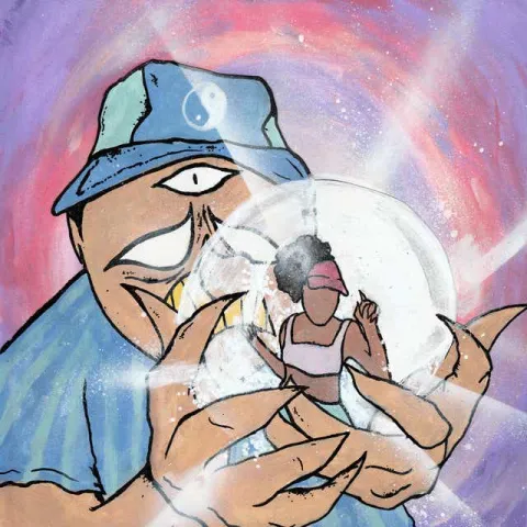 FBC, VHOOR, & Djair Voz Cristalina — Delírios cover artwork