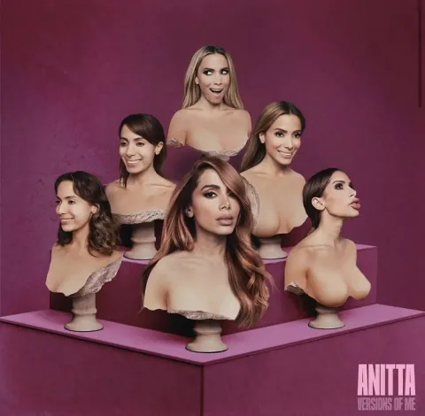 Anitta featuring Khalid — Ur Baby cover artwork