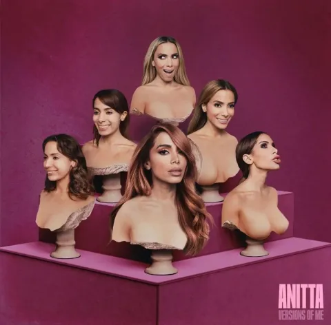 Anitta — Versions of Me cover artwork