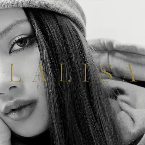 LiSA LALISA cover artwork