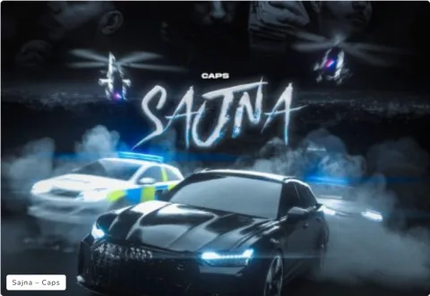 CAPS Sajna cover artwork