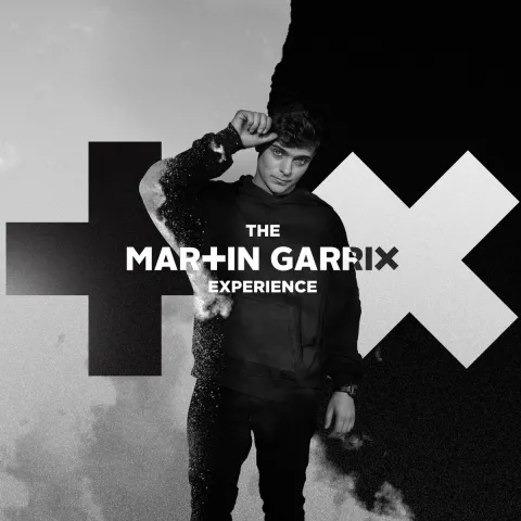 Martin Garrix The Martin Garrix Experience cover artwork