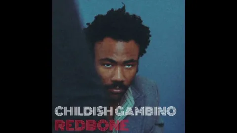 Childish Gambino — Redbone cover artwork