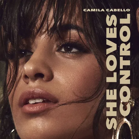 Camila Cabello She Loves Control cover artwork