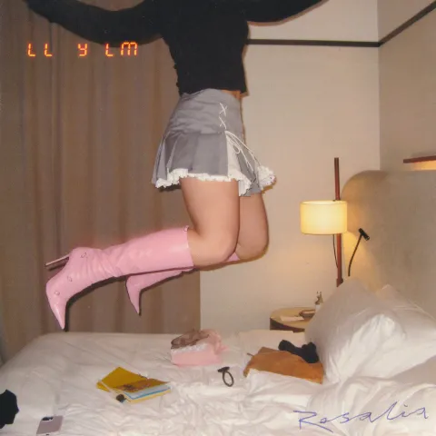 ROSALÍA LLYLM cover artwork