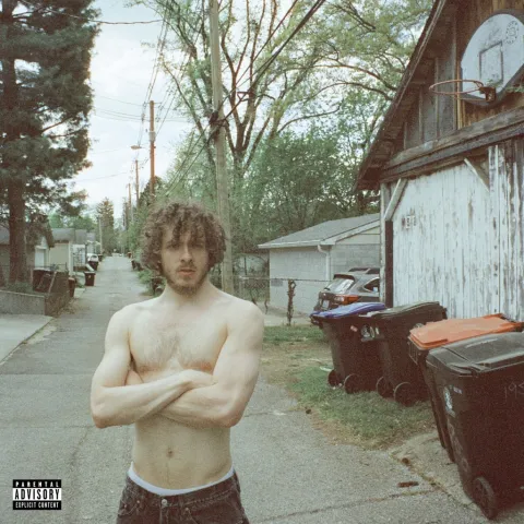 Jack Harlow Ambitious cover artwork