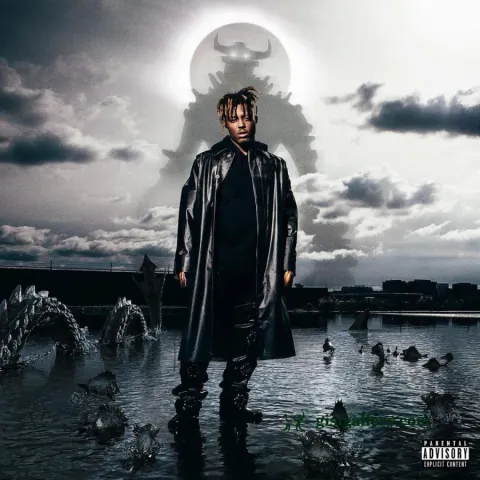 Juice WRLD — Burn cover artwork