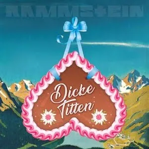 Rammstein — Dicke Titten cover artwork