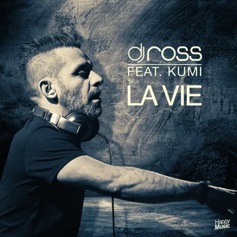 DJ Ross featuring Kumi — La Vie (DJ Ross &amp; Alessandro Viale Remix) cover artwork
