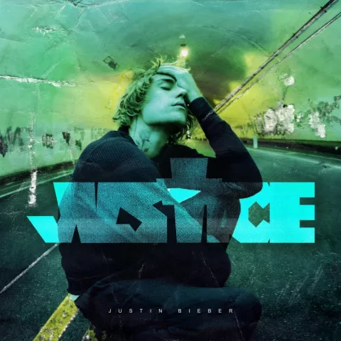 Justin Bieber Justice cover artwork