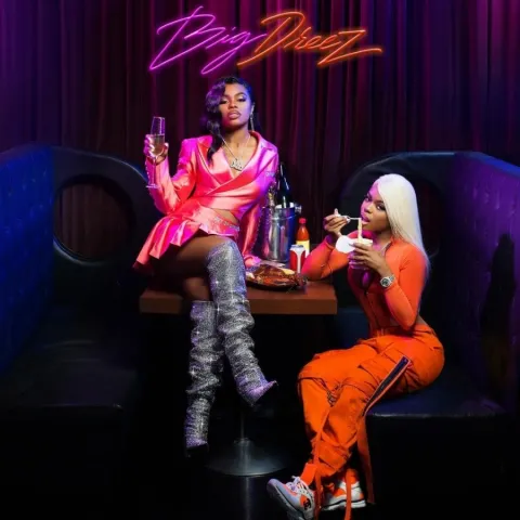 Dreezy Big Dreez cover artwork
