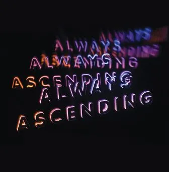 Franz Ferdinand — Always Ascending cover artwork