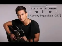 JM De Guzman — 214 cover artwork