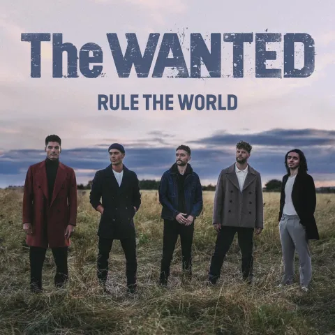 The Wanted — Rule The World cover artwork