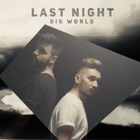 Last Night — Big World cover artwork