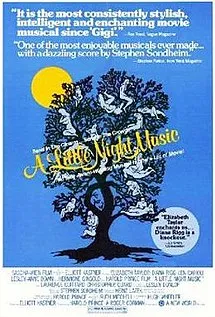 Various Artists A Little Night Music (Original Motion Picture Soundtrack) cover artwork