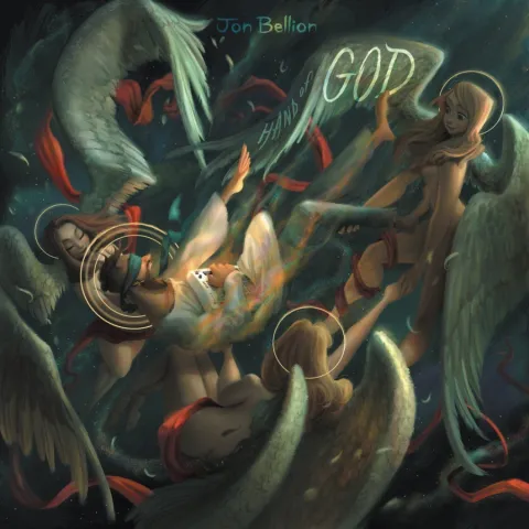 Jon Bellion — Hand of God cover artwork