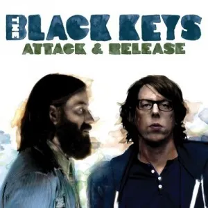 The Black Keys Attack &amp; Release cover artwork