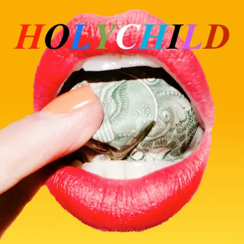 HOLYCHILD featuring RAC — Power Play cover artwork