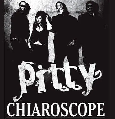 Pitty Just Now cover artwork