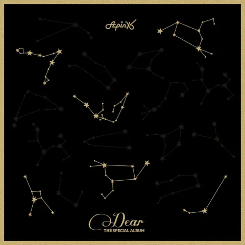 Apink Dear cover artwork