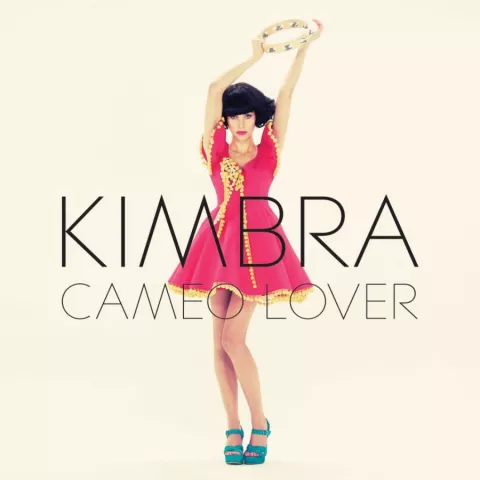 Kimbra — Cameo Lover cover artwork