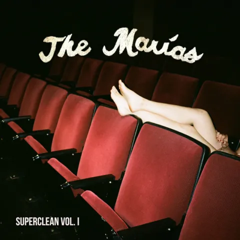 The Marías Superclean Vol.1 cover artwork