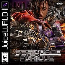 Juice WRLD featuring Clever — Ring Ring cover artwork