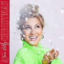 Tori Kelly A Tori Kelly Christmas cover artwork