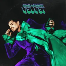 Adam Lambert — loverboy cover artwork