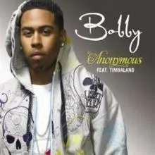 Bobby V featuring Timbaland — Anonymous cover artwork