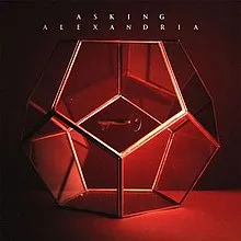 Asking Alexandria — Room 138 cover artwork