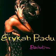 Erykah Badu — Sometimes cover artwork