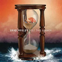 Brad Paisley — Beat This Summer cover artwork