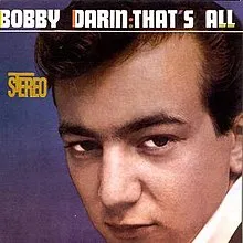 Bobby Darin — Beyond the Sea cover artwork