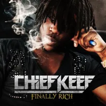 Chief Keef Finally Rich cover artwork