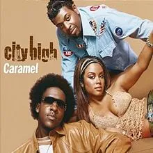 City High featuring Eve — Caramel cover artwork