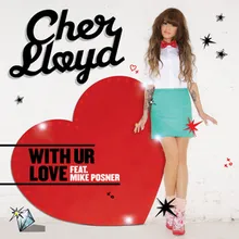 Cher Lloyd — With Ur Love cover artwork