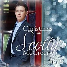 Scotty McCreery Christmas with Scotty Mccreery cover artwork
