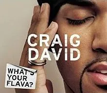 Craig David — What&#039;s Your Flava? cover artwork